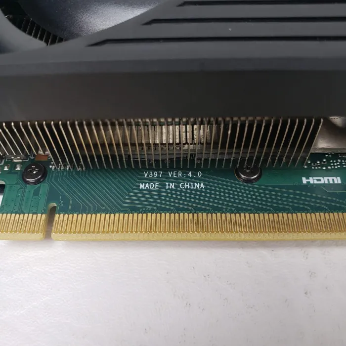 Dell GeForce RTX 3060 Ti Dual Fan 8GB GDDR6 Graphics Card 0MTVG8