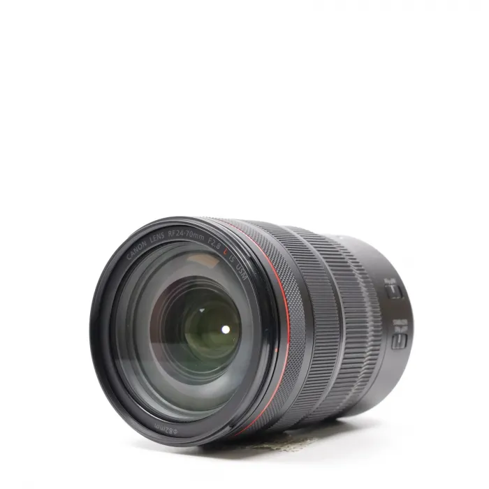 Canon RF 24-70mm f/2.8L IS USM Ultra Wide Angle Zoom Lens