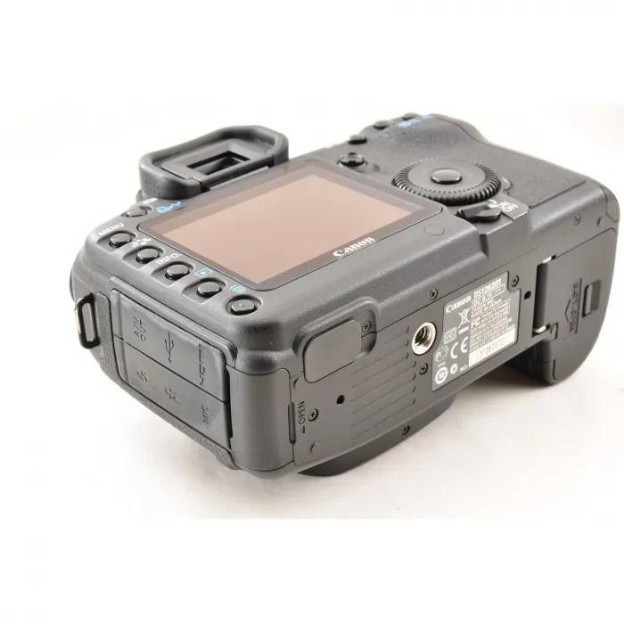 Canon EOS 5D Mark II Digital SLR Camera Body 20500 Shutter Count CF 16GB