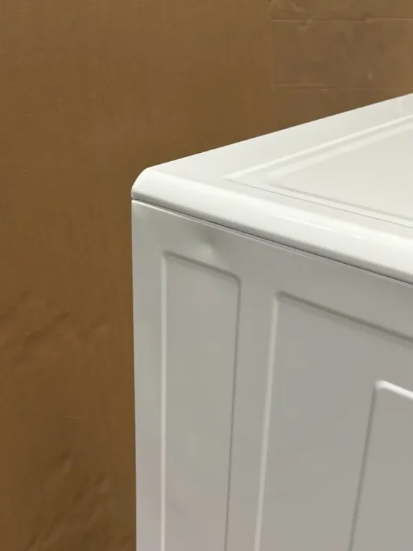 Electrolux ELFE7637BW 27-Inch 208V Electric Dryer with 8.0 Cu. Ft. Capacity