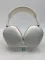 Apple AirPods Max Wireless Over-Ear Headphones Starlight