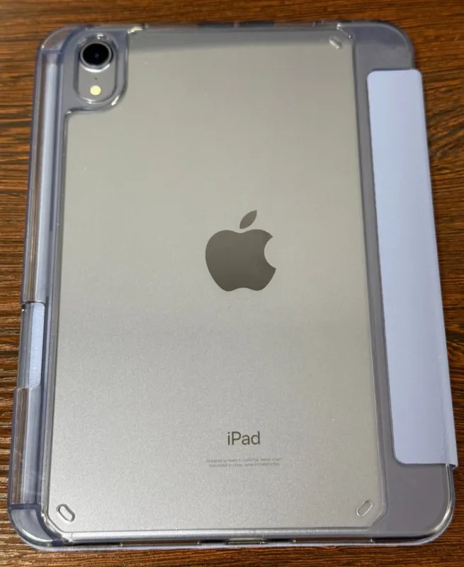 Apple iPad Mini 6th Gen - 256GB Purple - Wi-Fi