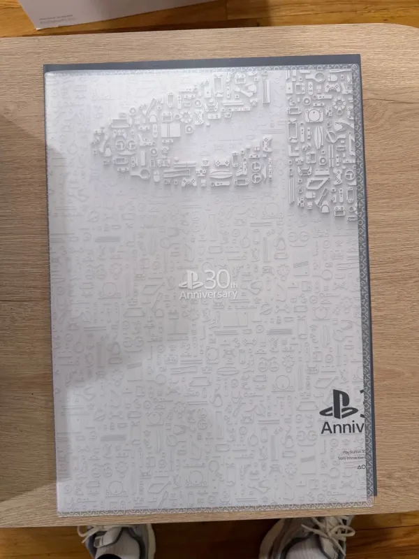 PlayStation 5 Pro 30th Anniversary Limited Edition Bundle