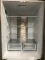 3 Door French Door Refrigerator, Stainless (OPEN BOX COSMETIC IMPECTIONS)