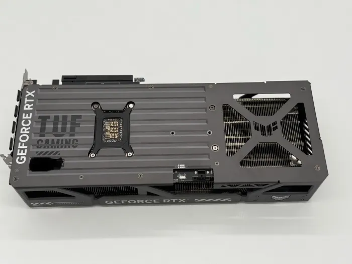 ASUS TUF Gaming GeForce RTX 5080 16GB GDDR7 OC Edition Graphics Card