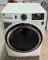 GE GFW550SSN2WW 4.8 cu ft Capacity Smart Front Load Washer w/ UltraFresh Vent