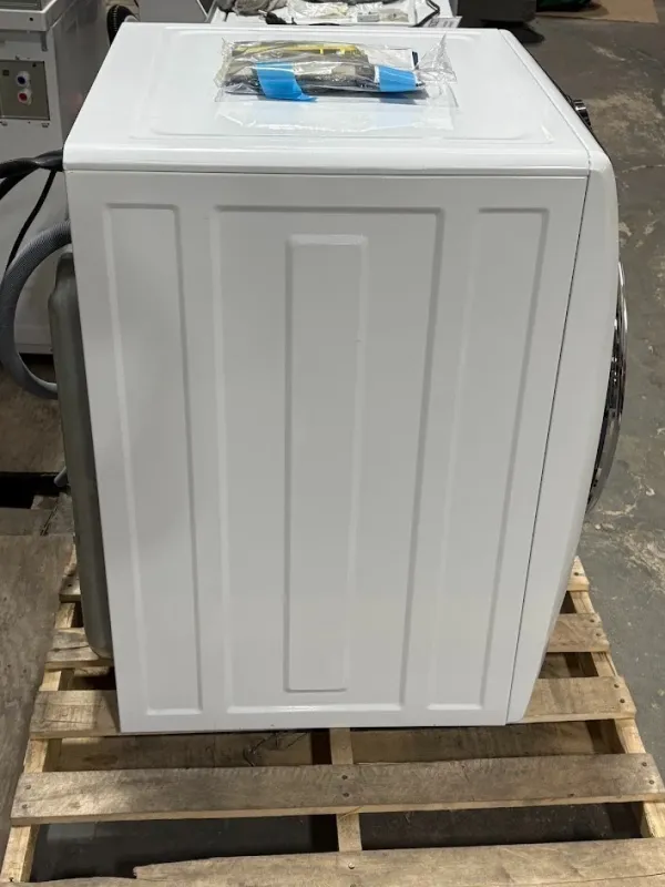 Electrolux ELFW7637AW 27 Inch Front Load Washer w/ 4.5 Cu. Ft. Capacity - White