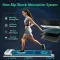 Walking Pad Treadmill Under Desk, Portable Mini Treadmill for Home/Office