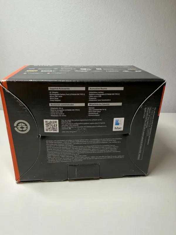 Sony DSC-RX100 III 20.1 MP Digital SLR Camera - Black (Body Only)