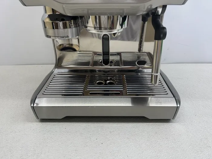 Breville - Oracle Touch Espresso Machine with 15 bars - Brushed Stainless Steel