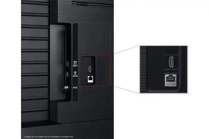 Samsung 65" inch 4K LED Smart TV HDR U7900 Series