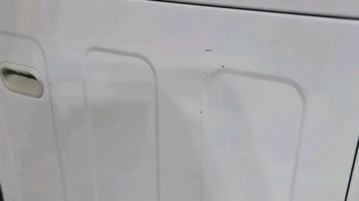 LG Washtower with Gas Dryer with Center Control 4.5 cu. ft. Washer WKGX201HWA