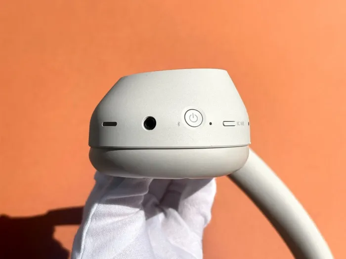 SONY WH-1000XM6/S Wireless Noise Canceling Headphones - WH1000XM6 SILVER 