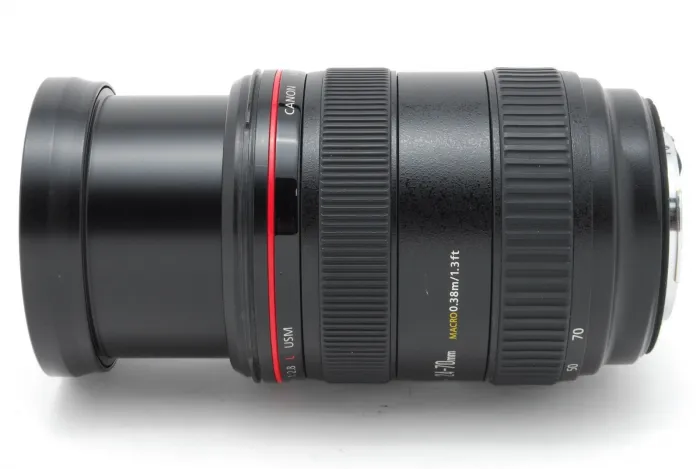 【MINT-】Canon EF 24-70mm f2.8 L USM ULTRASONIC Zoom Lens