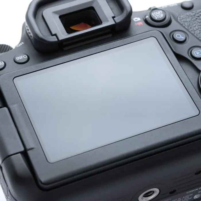 Canon EOS 6D Mark II EF24-70 F4L IS USM Lens Kit