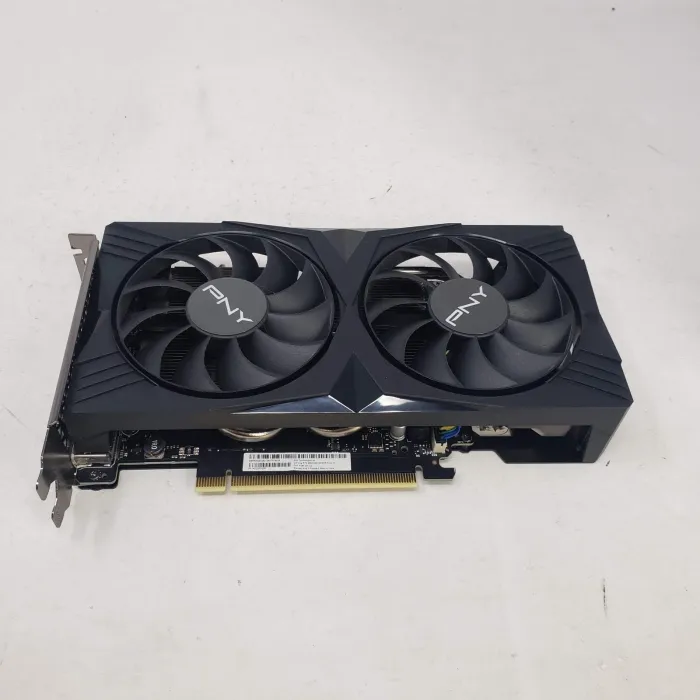 PNY GeForce RTX 4060 8GB GDDR6 Dual Fan Graphics Card GPU