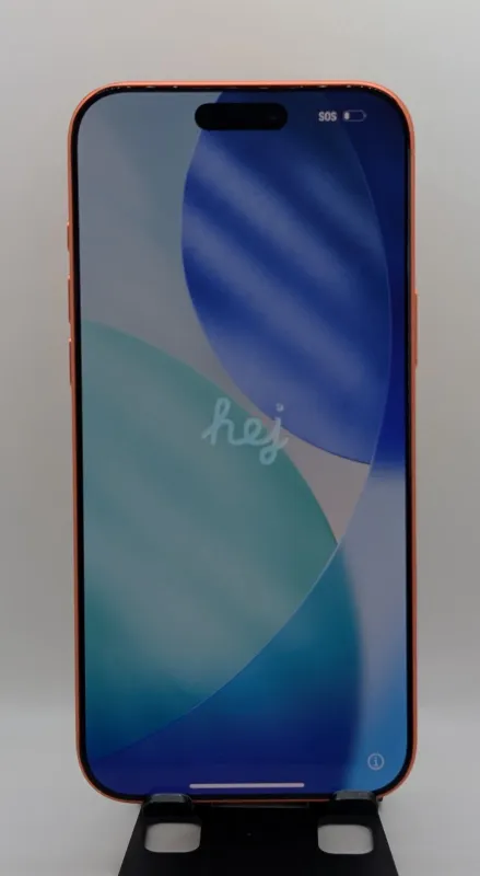 Apple iPhone 17 Pro Max - 512 GB - Cosmic Orange (Unlocked)