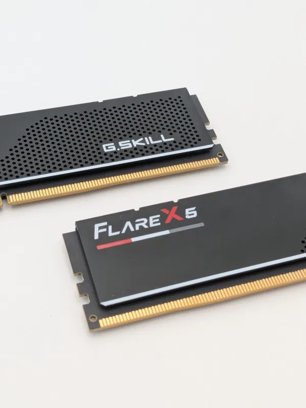 G.Skill Flare X5 32GB (2x16GB) DDR5-6000 Memory (F5-6000J3636F16GX2-FX5)