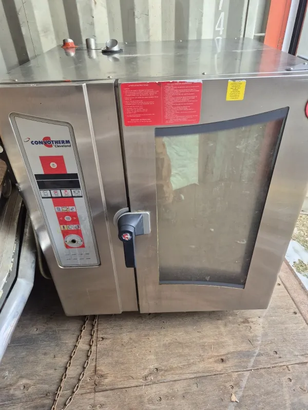 Convotherm OES 10.10 Mini Electric Combi Oven Steamer