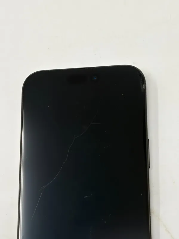Apple iPhone 16 Pro Max Black Titanium 256GB (Unlocked)