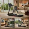 3-in-1 Foldable Treadmill w/ 14% Incline, 3.0HP Quiet Motor, 300lb Capacity