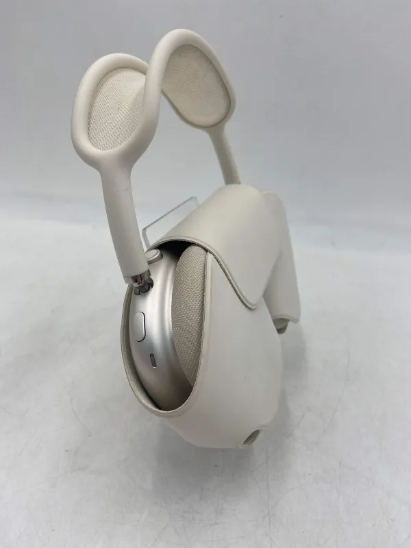 Apple AirPods Max Wireless Over-Ear Headphones Starlight