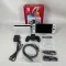Nintendo Switch OLED Console Gaming System HEG-001 Black/White