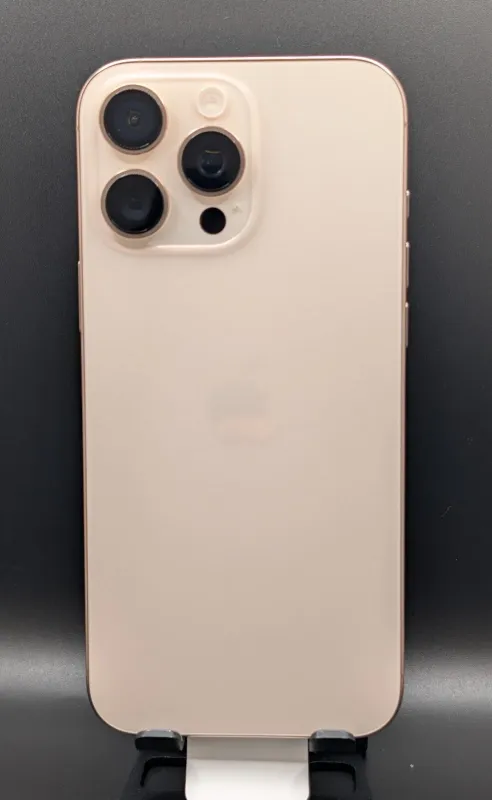 NEW- Apple iPhone 16 Pro Max- 1 TB-Desert Titanium (UNLOCKED) (Excellent).