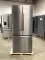 3 Door French Door Refrigerator, Stainless (OPEN BOX COSMETIC IMPECTIONS)