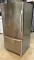 KitchenAid KBLS22KCMS00 Free-Standing 21.9 Cu. Ft. Bottom-Freezer Refrigerator