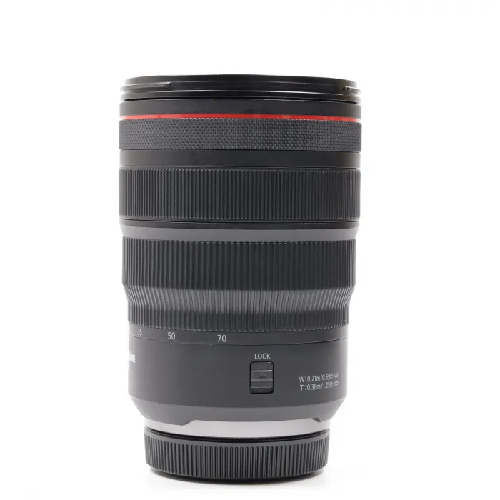 Canon RF 24-70mm f/2.8L IS USM Ultra Wide Angle Zoom Lens